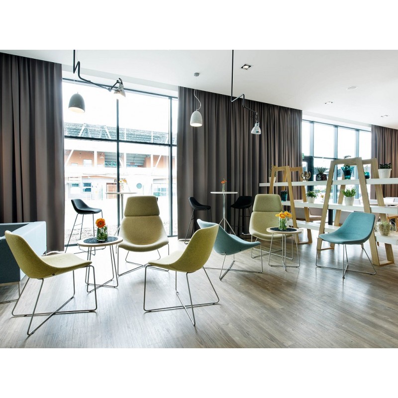 zasłony hotel ibis w Siedlcach