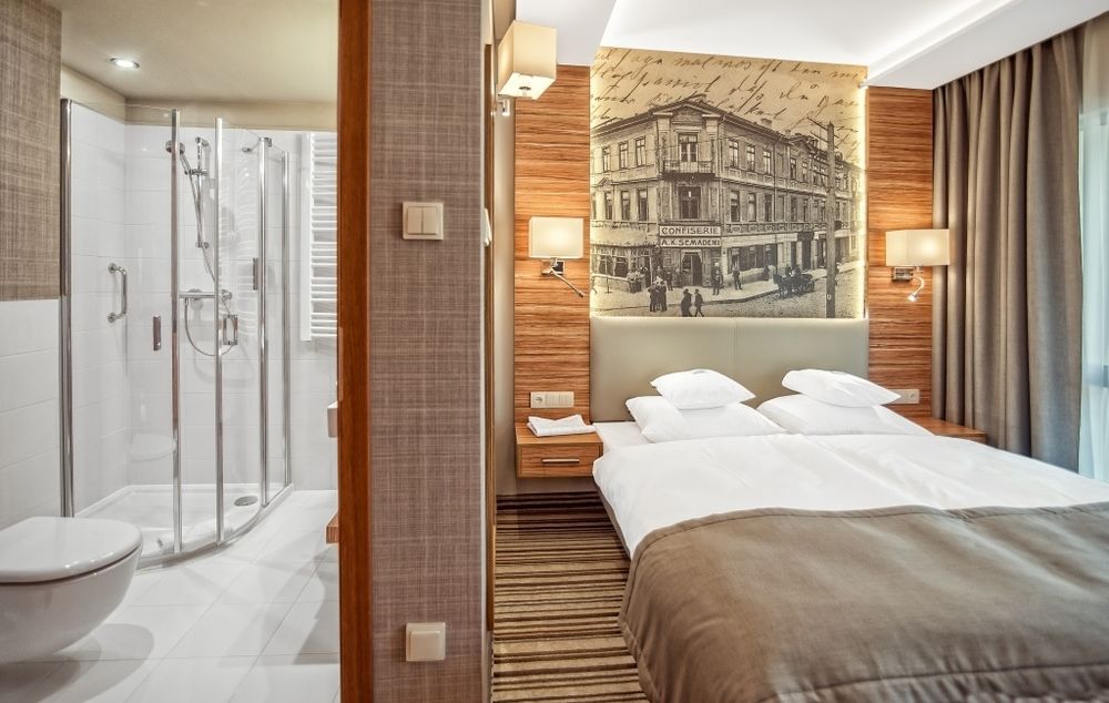 zasłony do hotelu Lublin