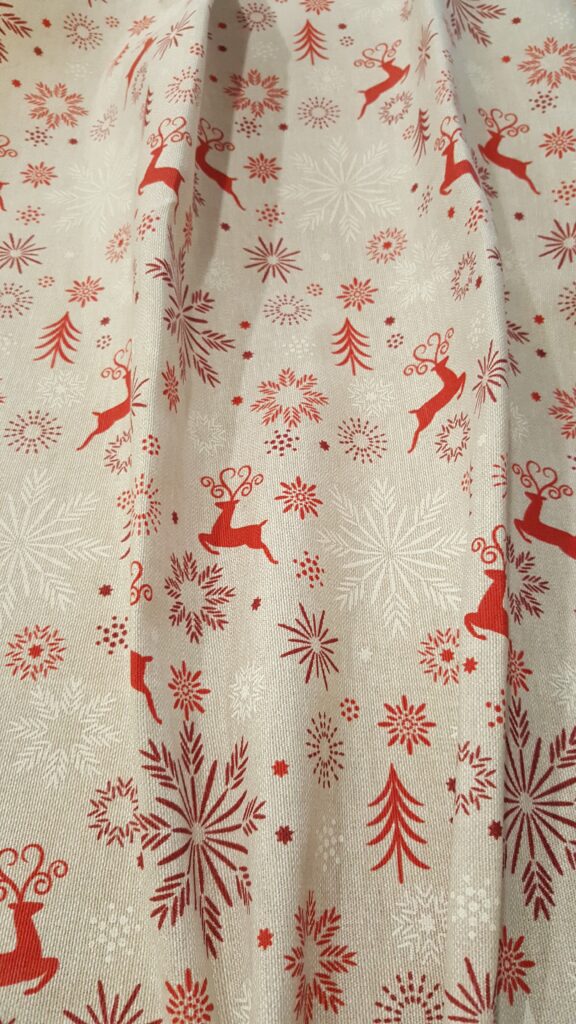 świąteczne tkaniny Białystok